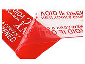 VOID防偽標(biāo)簽?zāi)芙o企業(yè)帶來什么優(yōu)勢特點(diǎn)?