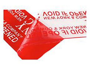 VOID防偽標簽的運用具有什么優勢？